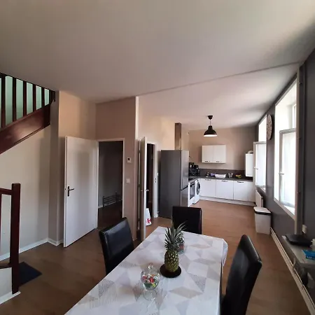 Gdk Locations Meubles Apartment Gravelines